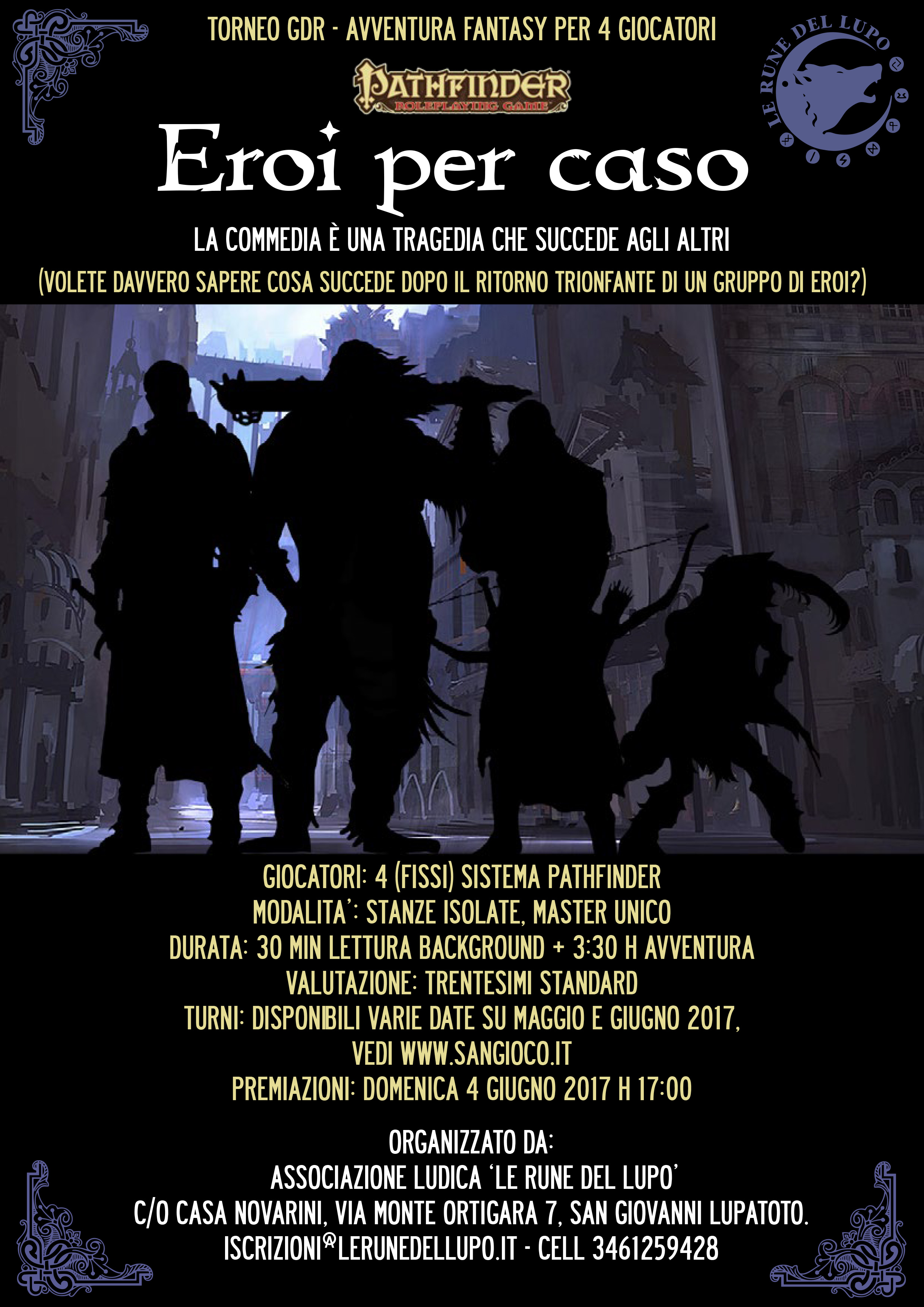 Torneo GDR