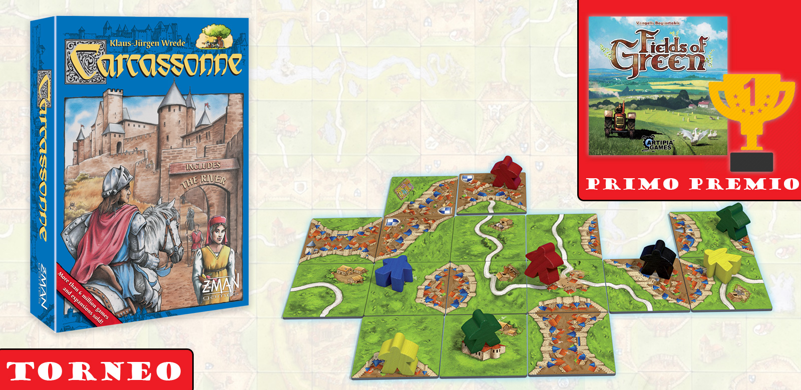 Torneo di Carcassonne
