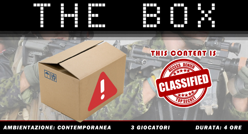 locandina the Box 02